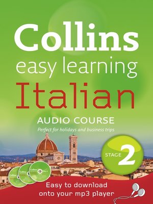 cover image of Italian Easy Learning, Level 2